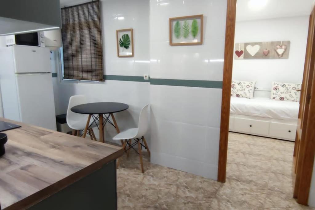 Apartamento En El Centro De Elche Con Terraza La Alborada المظهر الخارجي الصورة